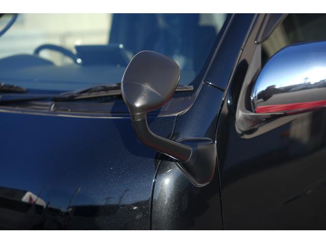 ハイエースバン ロングスーパーGL 車中泊ベッドキット バッドフェイス 415COBRAフロントスポイラー BIGX ETC Buttlerシートカバー(20枚目)