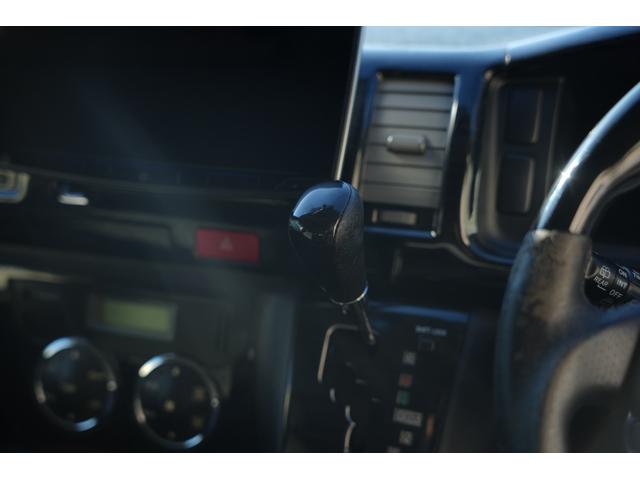 ハイエースバン ロングスーパーGL 車中泊ベッドキット バッドフェイス 415COBRAフロントスポイラー BIGX ETC Buttlerシートカバー(38枚目)