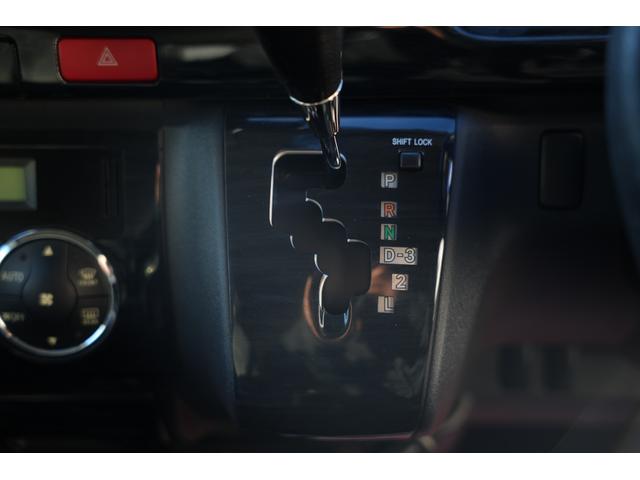 ハイエースバン ロングスーパーGL 車中泊ベッドキット バッドフェイス 415COBRAフロントスポイラー BIGX ETC Buttlerシートカバー(39枚目)