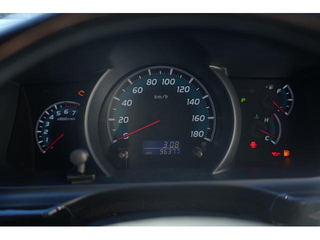 ハイエースバン ロングスーパーGL 車中泊ベッドキット バッドフェイス 415COBRAフロントスポイラー BIGX ETC Buttlerシートカバー(41枚目)