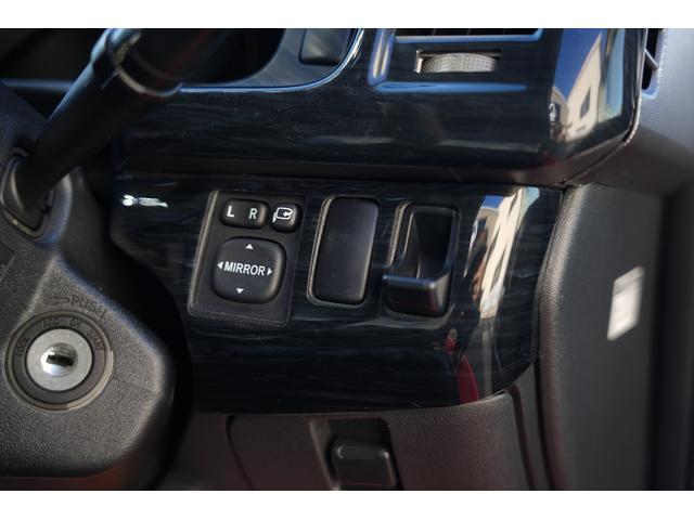 ハイエースバン ロングスーパーGL 車中泊ベッドキット バッドフェイス 415COBRAフロントスポイラー BIGX ETC Buttlerシートカバー(42枚目)