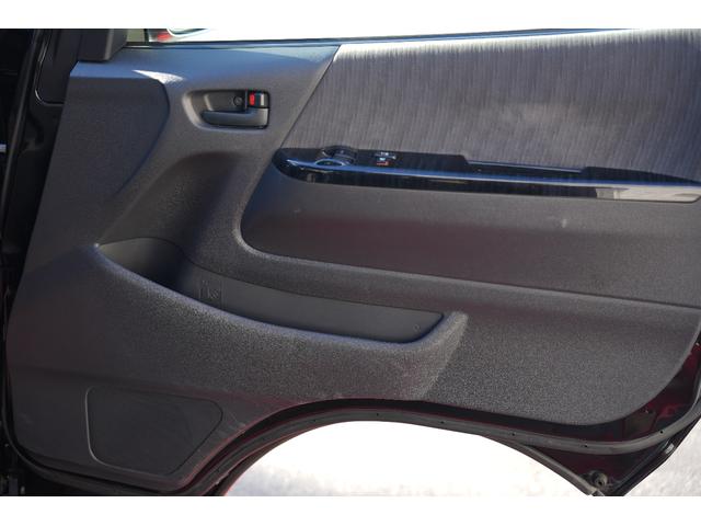 ハイエースバン ロングスーパーGL 車中泊ベッドキット バッドフェイス 415COBRAフロントスポイラー BIGX ETC Buttlerシートカバー(44枚目)