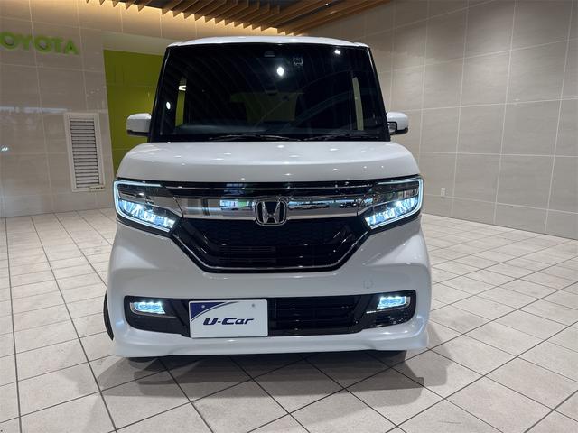 Ｎ－ＢＯＸカスタム Ｇ・Ｌホンダセンシング　カスタム６６０Ｇ　Ｌホンダセンシング　ＥＴＣ　バックモニター　フルセグＴＶ（2枚目）