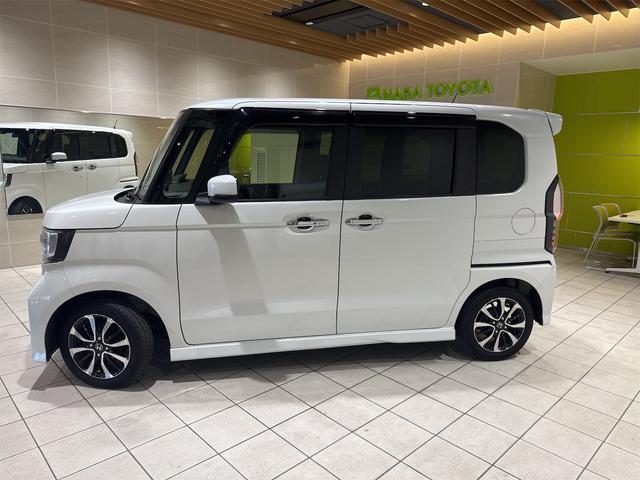 Ｎ－ＢＯＸカスタム Ｇ・Ｌホンダセンシング　カスタム６６０Ｇ　Ｌホンダセンシング　ＥＴＣ　バックモニター　フルセグＴＶ（5枚目）