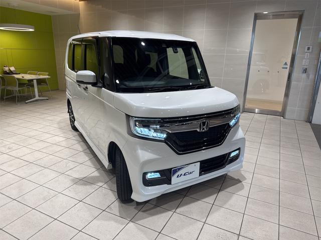 Ｎ－ＢＯＸカスタム Ｇ・Ｌホンダセンシング　カスタム６６０Ｇ　Ｌホンダセンシング　ＥＴＣ　バックモニター　フルセグＴＶ（6枚目）