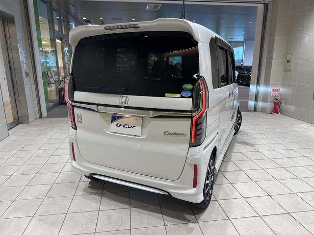 Ｎ－ＢＯＸカスタム Ｇ・Ｌホンダセンシング　カスタム６６０Ｇ　Ｌホンダセンシング　ＥＴＣ　バックモニター　フルセグＴＶ（8枚目）