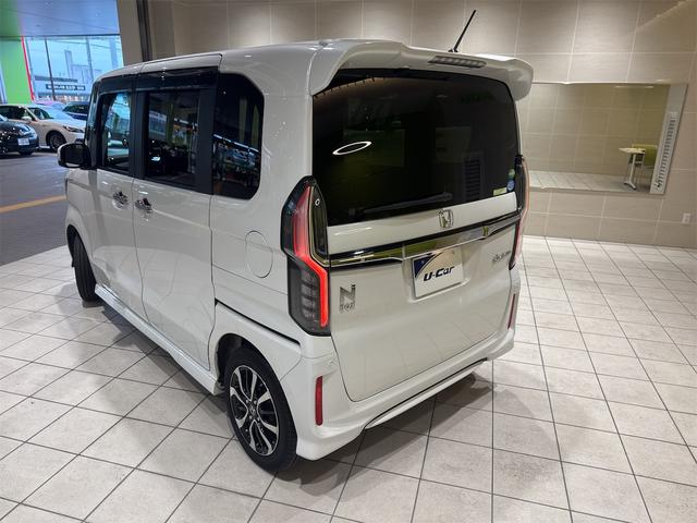 Ｎ－ＢＯＸカスタム Ｇ・Ｌホンダセンシング　カスタム６６０Ｇ　Ｌホンダセンシング　ＥＴＣ　バックモニター　フルセグＴＶ（9枚目）