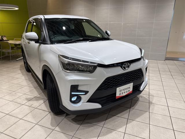 ライズ Z 1.0Z  9インチディスプレイオーディオ パノラミックビューモニター シートヒーター(6枚目)