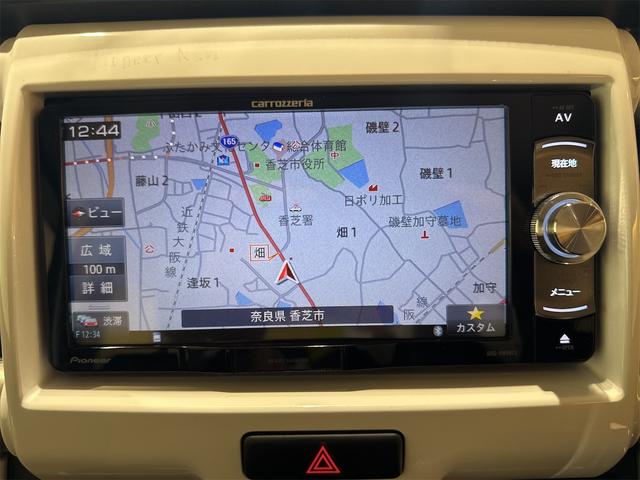 ハスラー Ｆリミテッド　４ＷＤ　６６０Ｆリミテッド　４ＷＤ　ナビ　フルセグＴＶ　バックモニター　ＥＴＣ　ドライブレコーダー（2枚目）