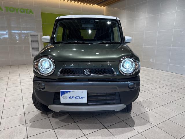 ハスラー Ｆリミテッド　４ＷＤ　６６０Ｆリミテッド　４ＷＤ　ナビ　フルセグＴＶ　バックモニター　ＥＴＣ　ドライブレコーダー（8枚目）