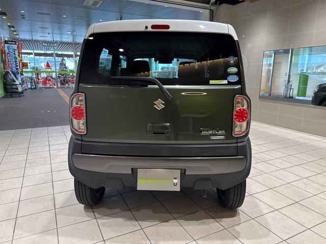 ハスラー Ｆリミテッド　４ＷＤ　６６０Ｆリミテッド　４ＷＤ　ナビ　フルセグＴＶ　バックモニター　ＥＴＣ　ドライブレコーダー（9枚目）