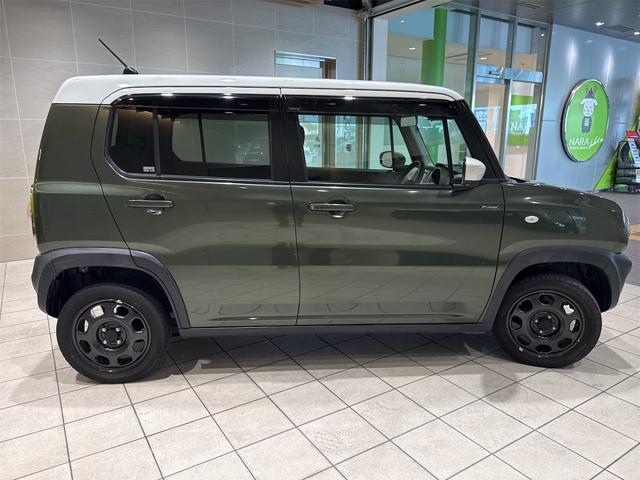ハスラー Ｆリミテッド　４ＷＤ　６６０Ｆリミテッド　４ＷＤ　ナビ　フルセグＴＶ　バックモニター　ＥＴＣ　ドライブレコーダー（10枚目）