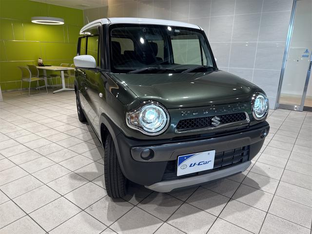 ハスラー Ｆリミテッド　４ＷＤ　６６０Ｆリミテッド　４ＷＤ　ナビ　フルセグＴＶ　バックモニター　ＥＴＣ　ドライブレコーダー（12枚目）