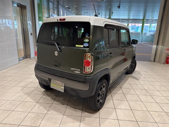 ハスラー Ｆリミテッド　４ＷＤ　６６０Ｆリミテッド　４ＷＤ　ナビ　フルセグＴＶ　バックモニター　ＥＴＣ　ドライブレコーダー（14枚目）