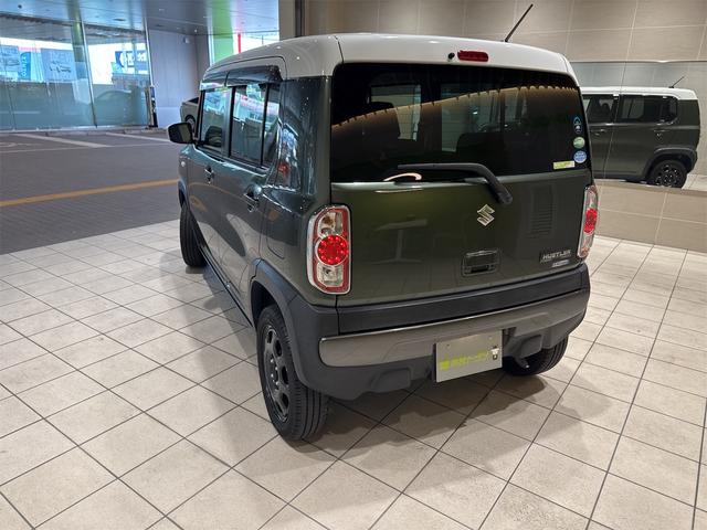 ハスラー Ｆリミテッド　４ＷＤ　６６０Ｆリミテッド　４ＷＤ　ナビ　フルセグＴＶ　バックモニター　ＥＴＣ　ドライブレコーダー（15枚目）