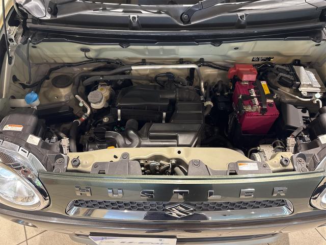 ハスラー Ｆリミテッド　４ＷＤ　６６０Ｆリミテッド　４ＷＤ　ナビ　フルセグＴＶ　バックモニター　ＥＴＣ　ドライブレコーダー（21枚目）