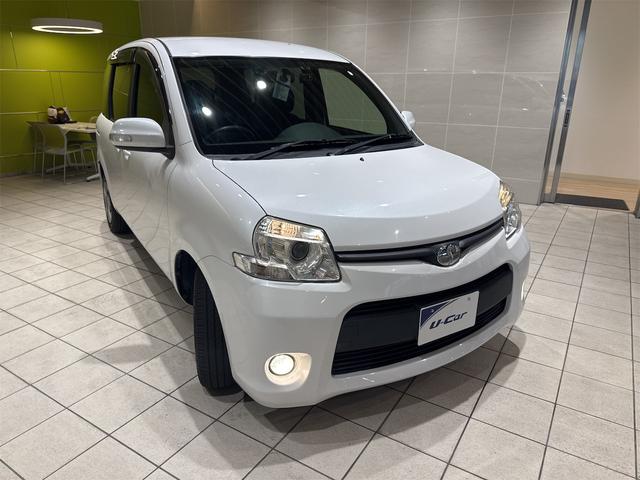 洗練されたデザインのフロントマスク。