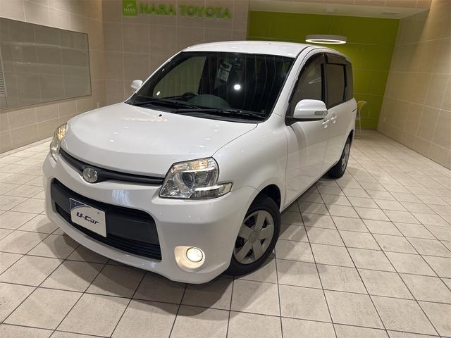 洗練されたデザインのフロントマスク。