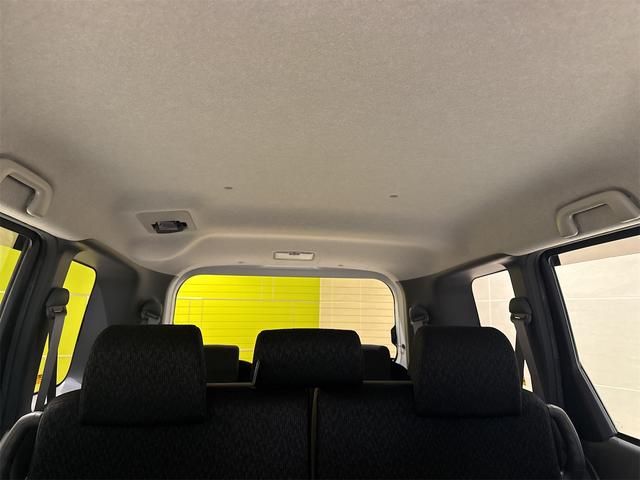 開放感のある天井