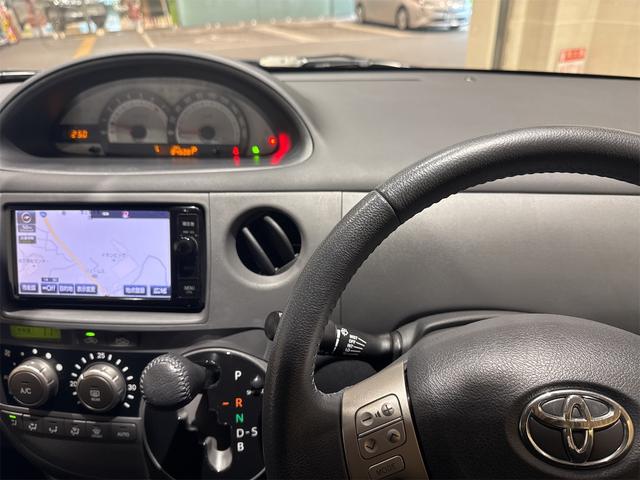 このハンドルを握った時に、車を所有している優越感を味わえますね