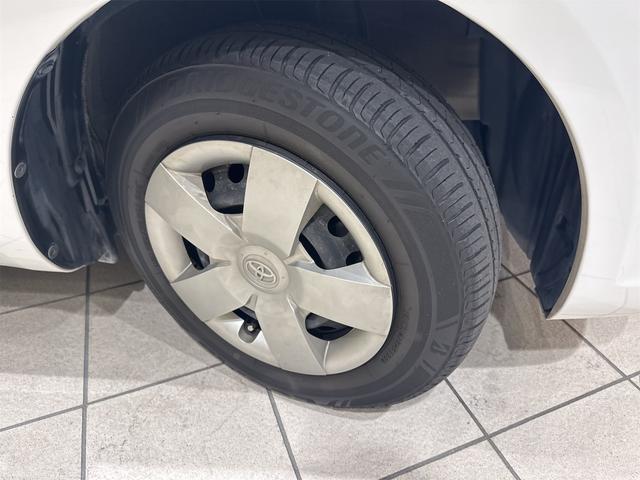 安心してお乗りいただく為に足廻りの点検、整備や、タイヤローテーションしてお渡し致します。