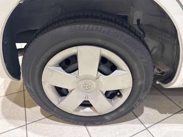 インチアップなどのドレスアップもお気軽にご相談ください！