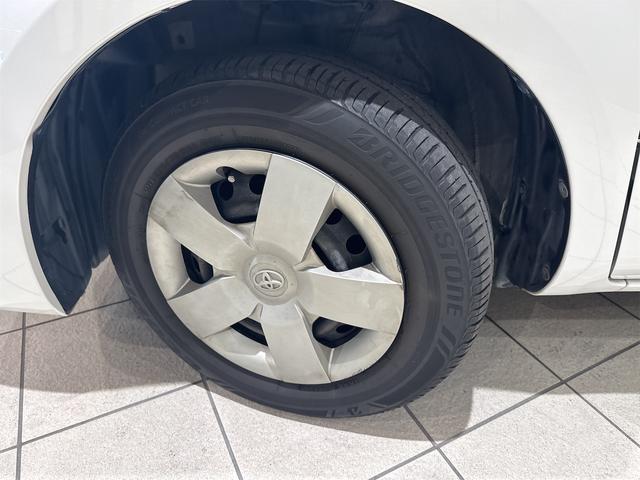 安心してお乗りいただく為に足廻りの点検、整備や、タイヤローテーションしてお渡し致します。