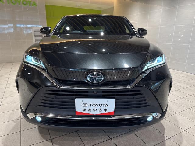 ハリアー Ｚ（2枚目）