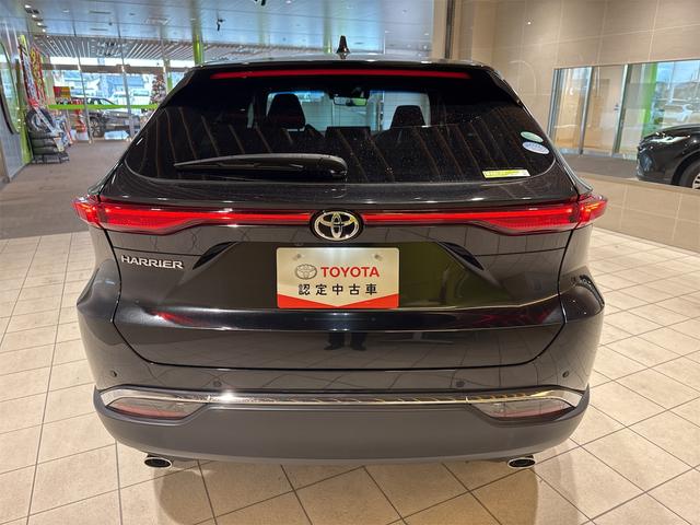 ハリアー Ｚ（3枚目）