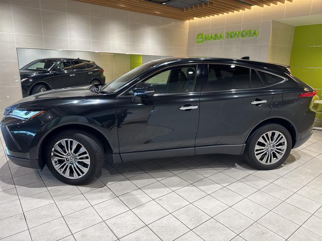 ハリアー Ｚ（5枚目）