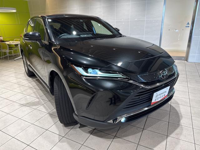 ハリアー Ｚ（6枚目）