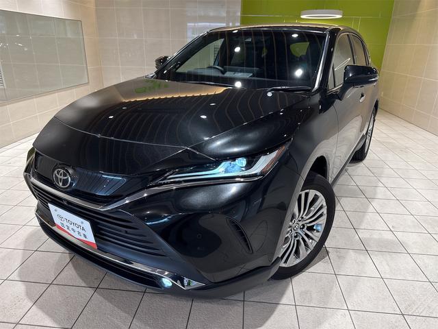 ハリアー Ｚ（7枚目）