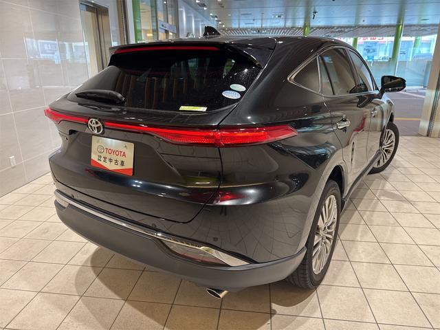 ハリアー Ｚ（8枚目）