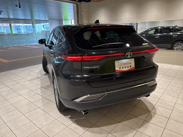 ハリアー Ｚ（9枚目）