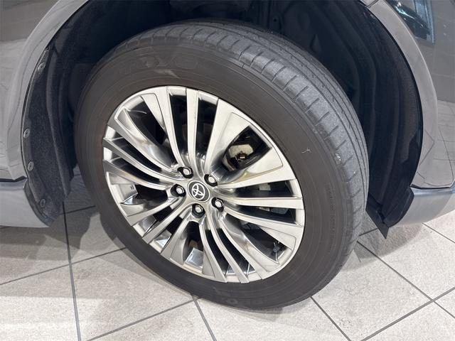 ハリアー Ｚ（19枚目）