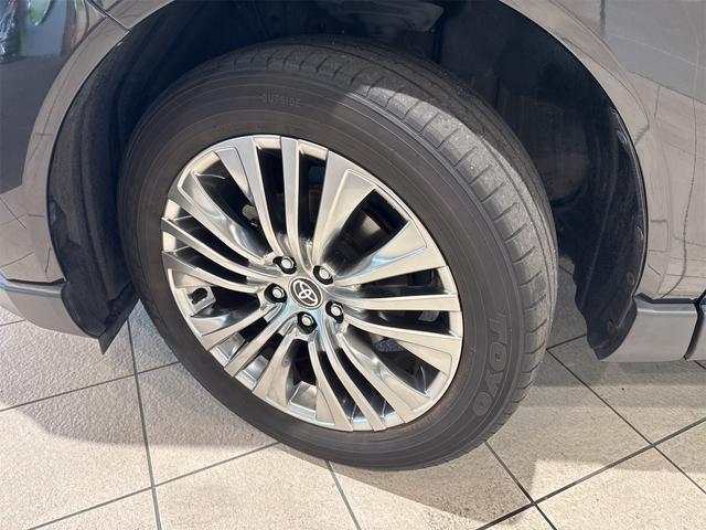 ハリアー Ｚ（21枚目）