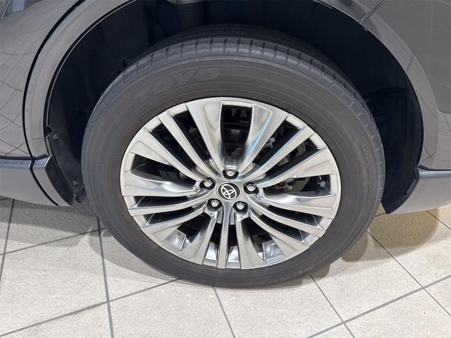 ハリアー Ｚ（22枚目）