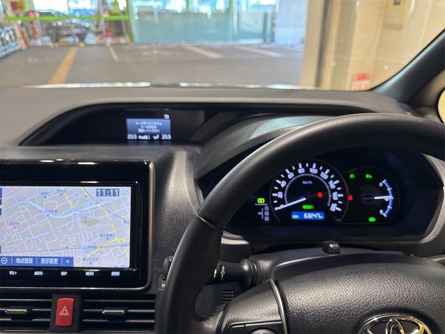 ヴォクシー ハイブリッドＺＳ　１．８ハイブリッドＺＳ　９インチナビ　ドライブレコーダー　バックモニター（16枚目）