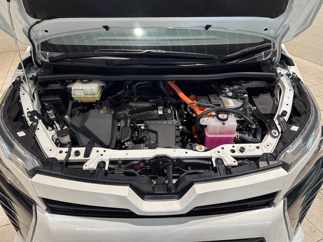 ヴォクシー ハイブリッドＺＳ　１．８ハイブリッドＺＳ　９インチナビ　ドライブレコーダー　バックモニター（17枚目）