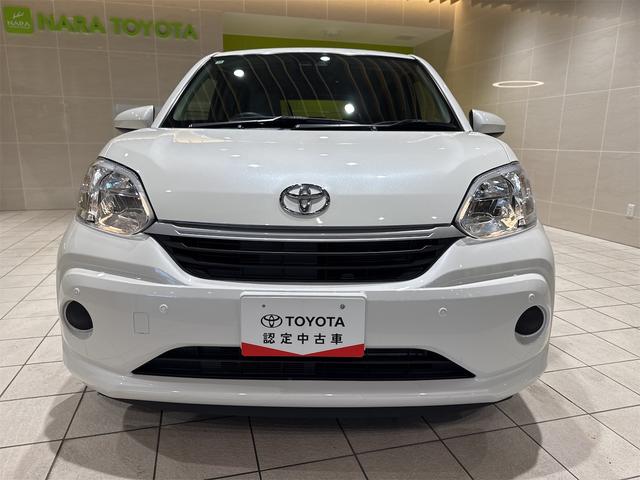 パッソ X LパッケージS(2枚目)