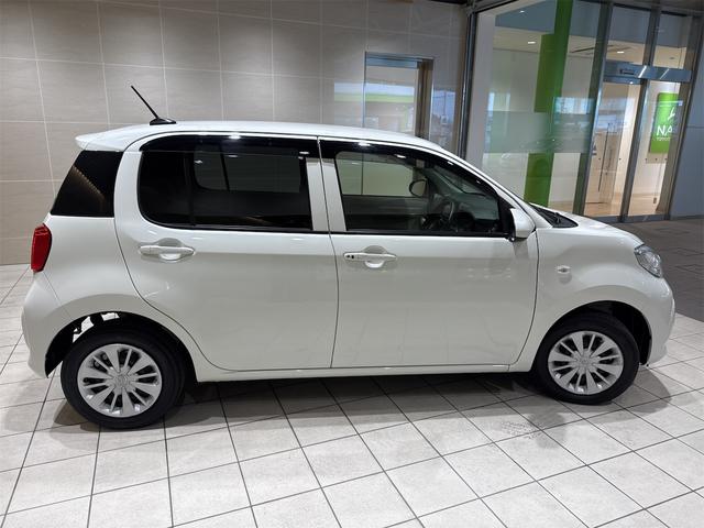 パッソ X LパッケージS(4枚目)