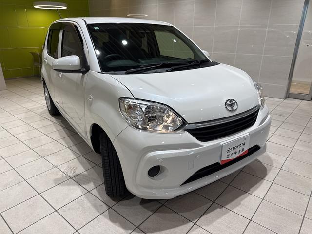 パッソ X LパッケージS(6枚目)