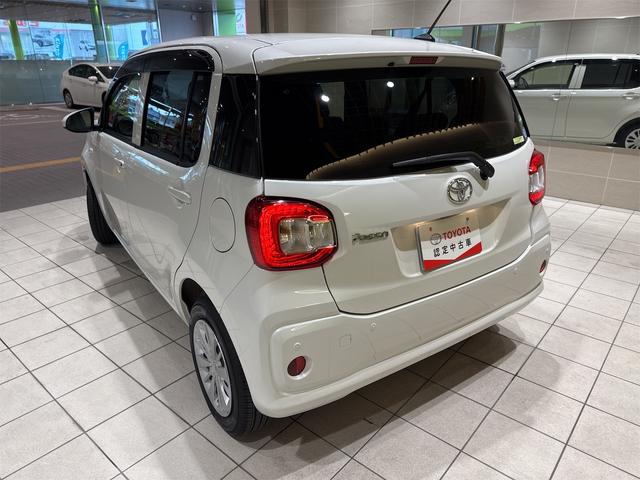 パッソ X LパッケージS(9枚目)