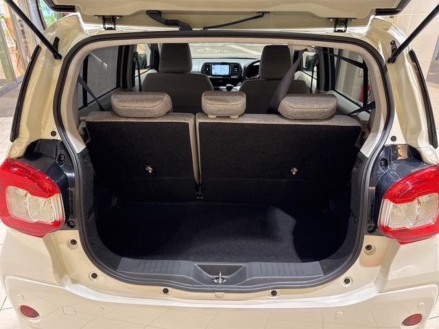 パッソ X LパッケージS(18枚目)