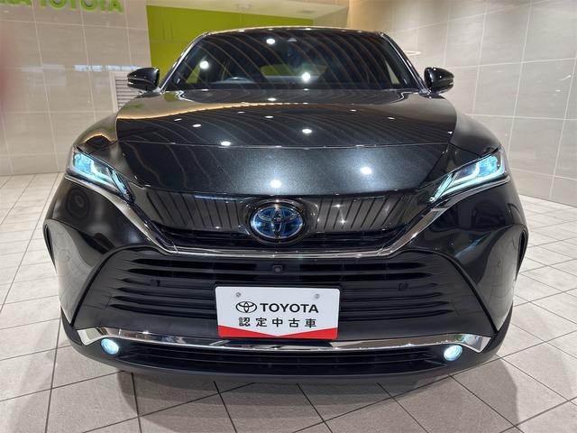 ハリアーハイブリッド Ｚ　レザーパッケージ（2枚目）