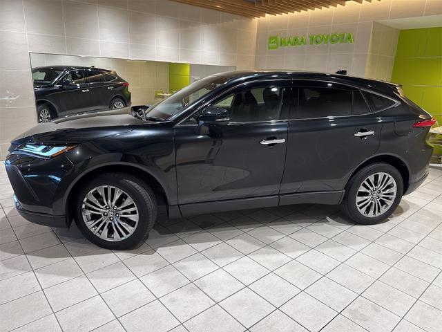 ハリアーハイブリッド Ｚ　レザーパッケージ（5枚目）