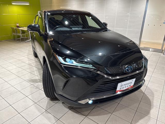 ハリアーハイブリッド Ｚ　レザーパッケージ（6枚目）