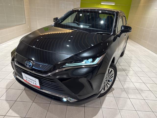 ハリアーハイブリッド Ｚ　レザーパッケージ（7枚目）