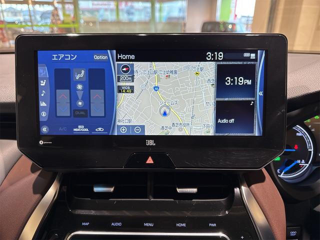 ハリアーハイブリッド Ｚ　レザーパッケージ（10枚目）