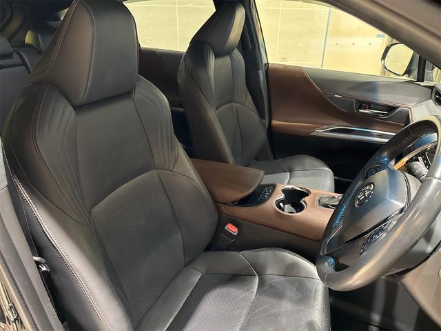 ハリアーハイブリッド Ｚ　レザーパッケージ（13枚目）